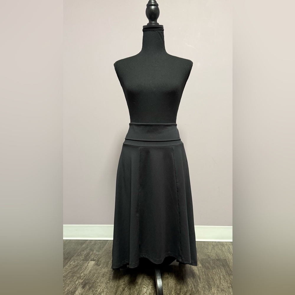 COLUMBIA Travel SKIRT Hi LOW Stretch